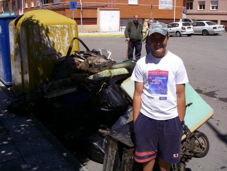 Re: ¡¡Toca limpiar!!